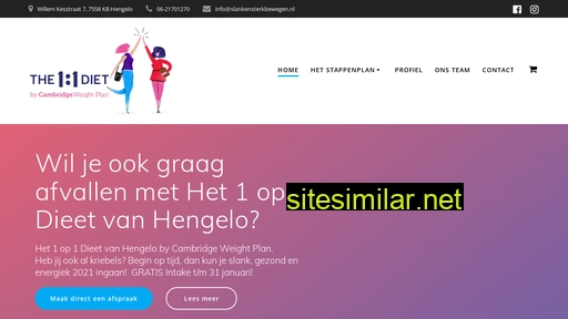slankensterkbewegen.nl alternative sites