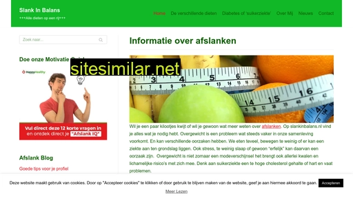 slankinbalans.nl alternative sites