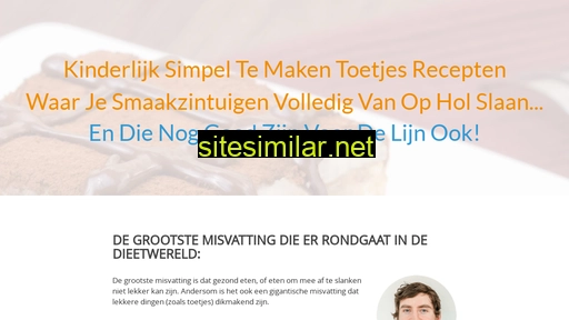 slankmettoetjes.nl alternative sites