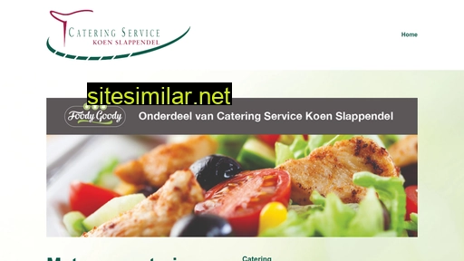 slappendel-catering.nl alternative sites