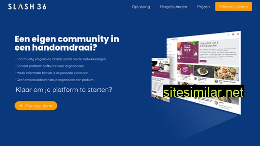 slash36.nl alternative sites