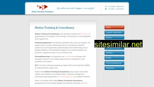 slatiustc.nl alternative sites