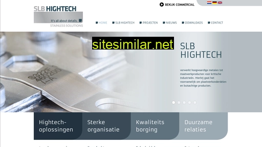 slbhightech.nl alternative sites