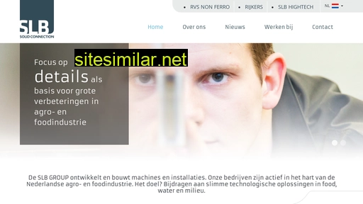slb-group.nl alternative sites