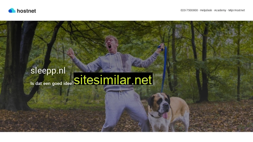 sleepp.nl alternative sites