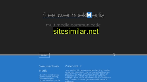 Sleeuwenhoekmedia similar sites