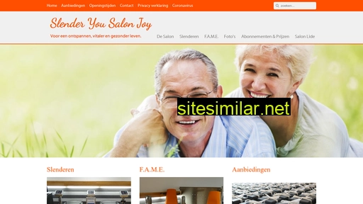 slenderyousalonjoy.nl alternative sites