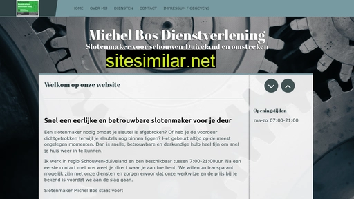 sleutel-bos.nl alternative sites