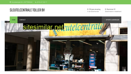 sleutelcentrale.nl alternative sites