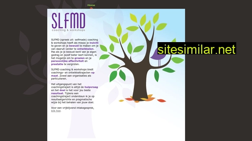 Slfmd-coaching similar sites