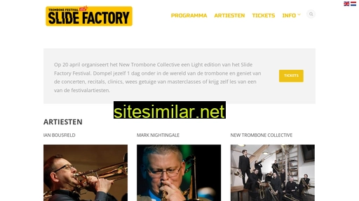 slidefactory.nl alternative sites