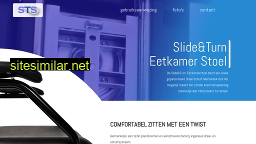 slideturnstoel.nl alternative sites