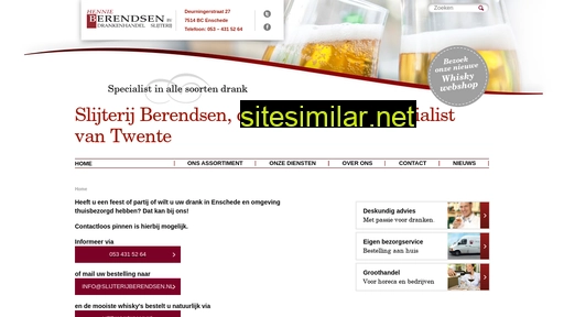 slijterijberendsen.nl alternative sites