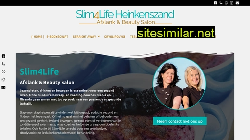 slim4life-heinkenszand.nl alternative sites