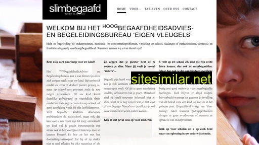slimbegaafd.nl alternative sites