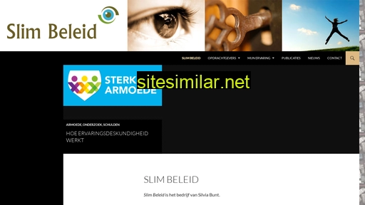 slimbeleid.nl alternative sites