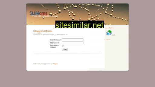 slimcms.nl alternative sites