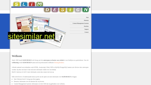 slimdesign.nl alternative sites