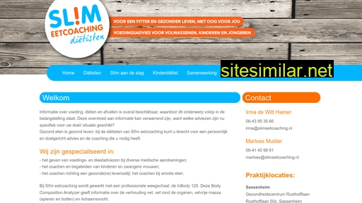 slimeetcoaching.nl alternative sites
