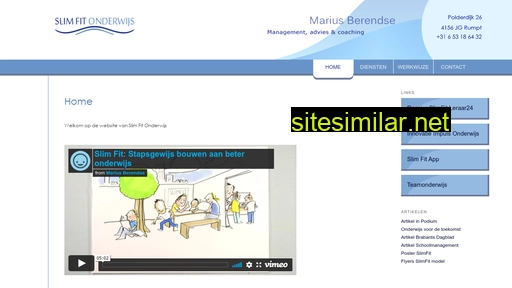 slimfitonderwijs.nl alternative sites