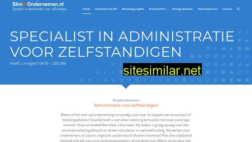 sliminondernemen.nl alternative sites