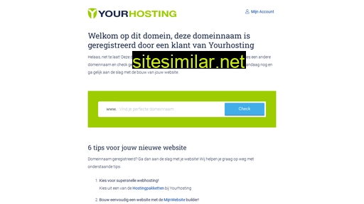 slimkoopje.nl alternative sites