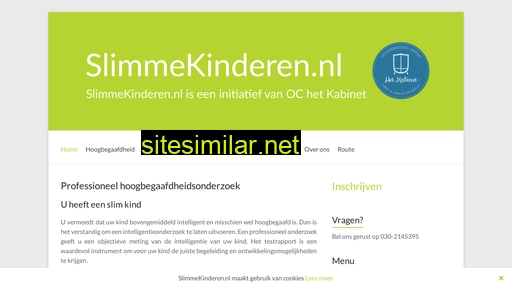 slimmekinderen.nl alternative sites