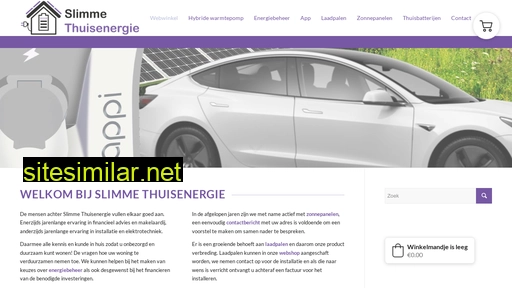 slimmethuisenergie.nl alternative sites