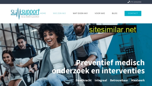 slimsupport.nl alternative sites