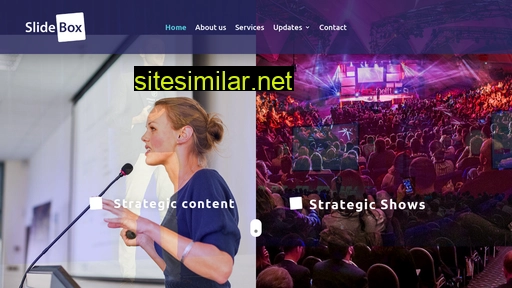 slidebox.nl alternative sites