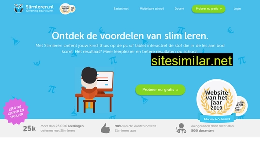 slimleren.nl alternative sites
