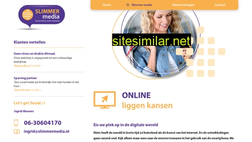 slimmermedia.nl alternative sites