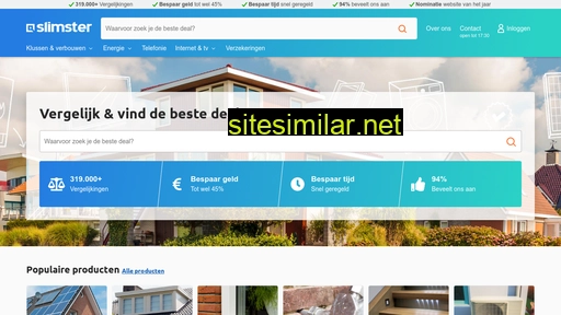 slimster.nl alternative sites