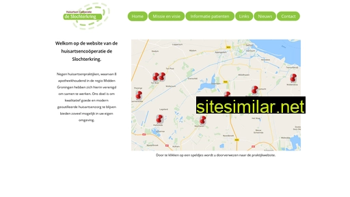 slochterkring.nl alternative sites