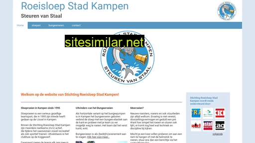 sloeproeienkampen.nl alternative sites