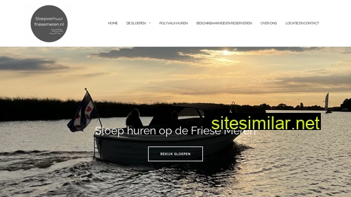 sloepverhuurfriesemeren.nl alternative sites