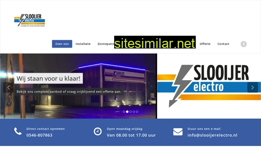 slooijerelectro.nl alternative sites