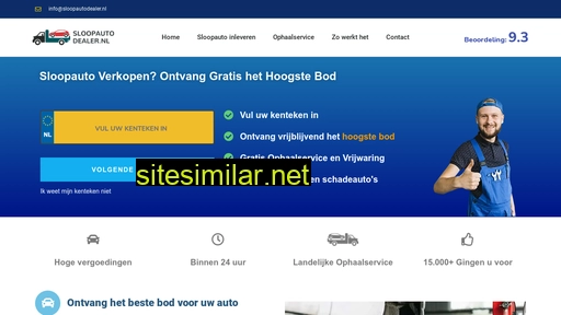 sloopauto-dealer.nl alternative sites
