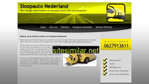 sloopautonederland.nl alternative sites