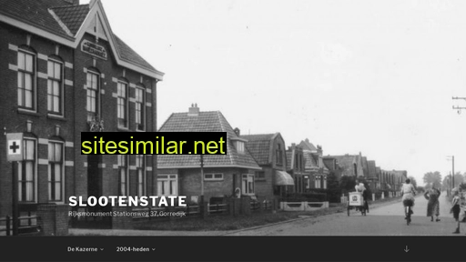 slootenstate.nl alternative sites