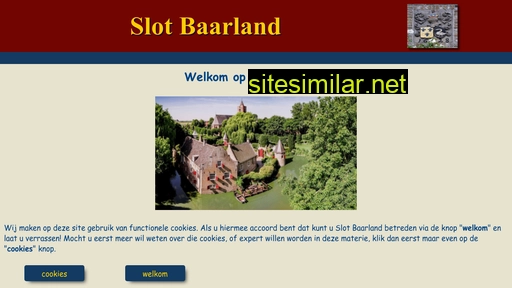 slotbaarland.nl alternative sites