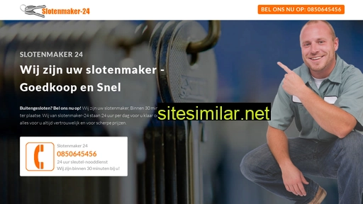 slotenmaker-24.nl alternative sites