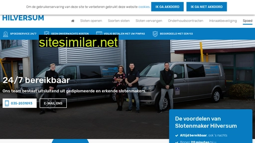 slotenmakerhilversum.nl alternative sites