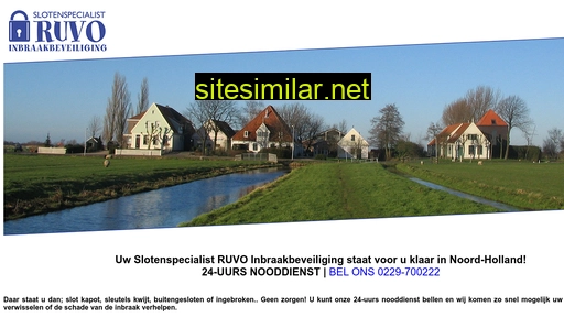 slotenmakernh.nl alternative sites