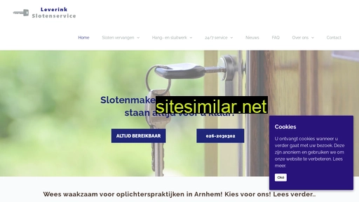 slotenmakersarnhem.nl alternative sites