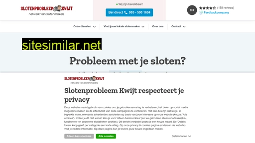 slotenprobleemkwijt.nl alternative sites