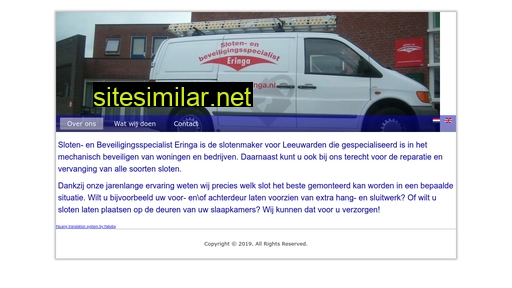 slotenspecialist-eringa.nl alternative sites