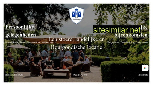slotheemstede.nl alternative sites