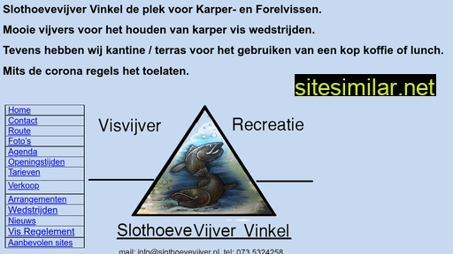 slothoevevijver.nl alternative sites