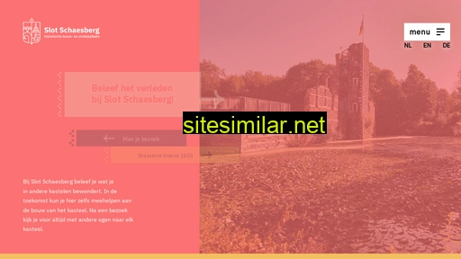 slotschaesberg.nl alternative sites